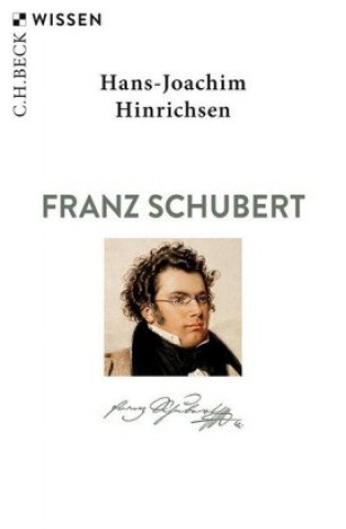 Kniha Franz Schubert Hans-Joachim Hinrichsen