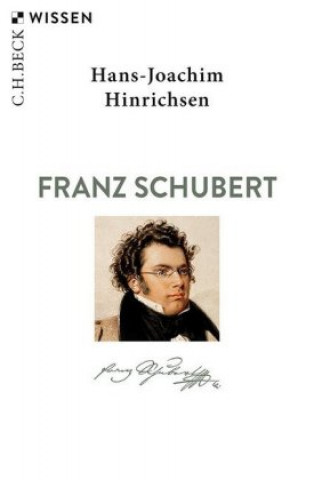 Book Franz Schubert Hans-Joachim Hinrichsen