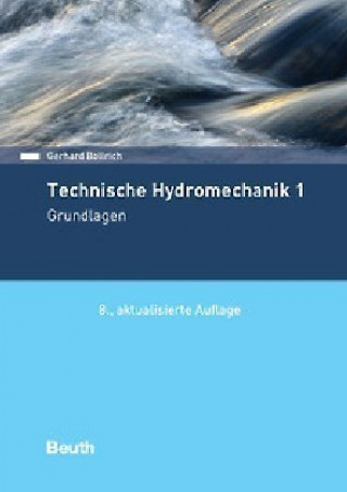 Carte Technische Hydromechanik 1 Gerhard Bollrich