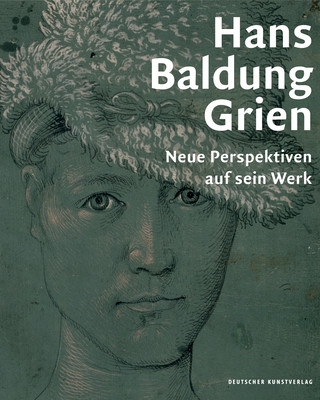 Książka Hans Baldung Grien Holger Jacob-Friesen