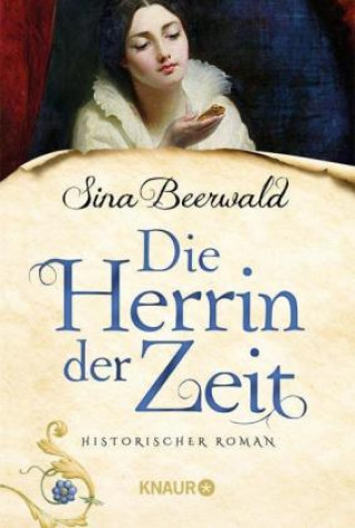 Könyv Die Herrin der Zeit Sina Beerwald