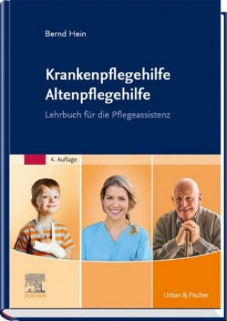 Carte Krankenpflegehilfe Altenpflegehilfe Bernd Hein