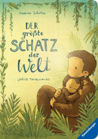 Книга Der größte Schatz der Welt Andrea Schütze