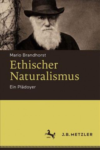 Livro Ethischer Naturalismus Mario Brandhorst