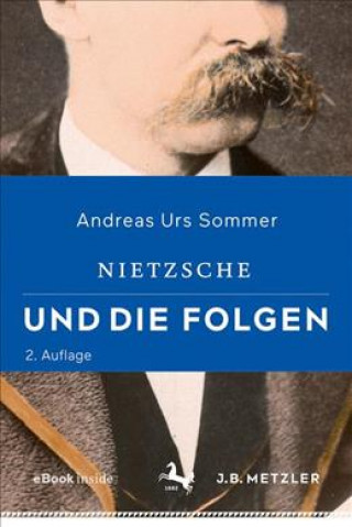 Kniha Nietzsche und die Folgen Andreas Urs Sommer