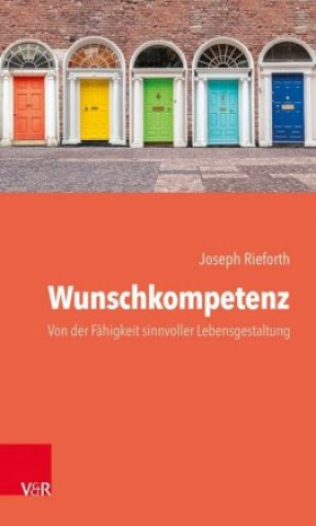 Buch Wunschkompetenz Joseph Rieforth