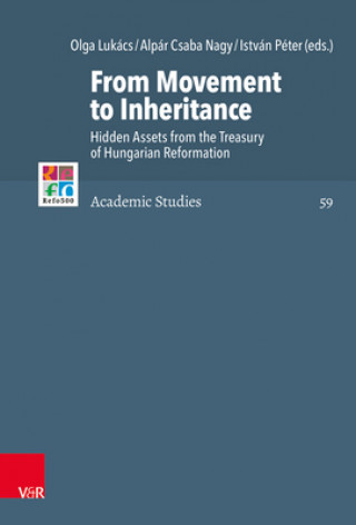 Knjiga From Movement to Inheritance Olga Lukács