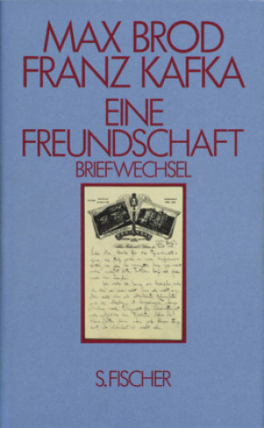 Könyv Eine Freundschaft Briefwechsel Max Brod