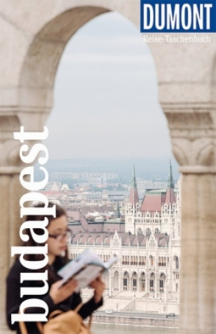 Carte DuMont Reise-Taschenbuch Budapest Matthias Eickhoff