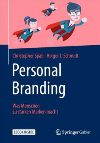 Kniha Personal Branding Christopher Spall