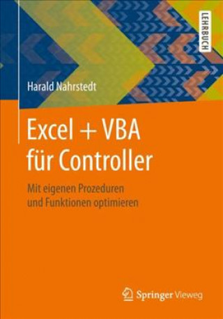 Livro Excel + VBA fur Controller Harald Nahrstedt