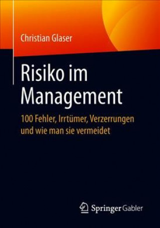 Buch Glaser, C: Risiko im Management Christian Glaser