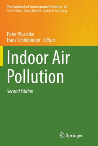 Könyv Indoor Air Pollution Peter Pluschke