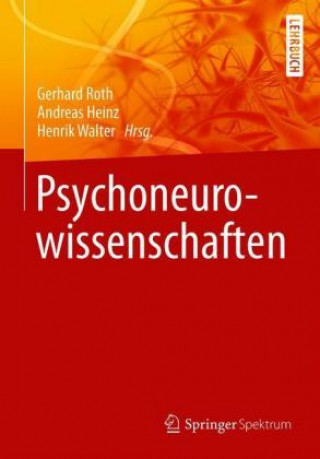 Book Psychoneurowissenschaften Gerhard Roth