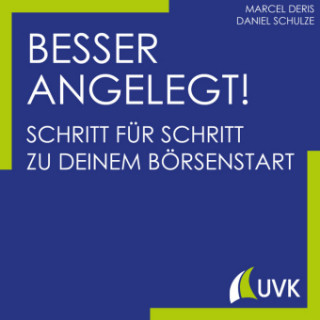 Libro Besser angelegt! Marcel Deris