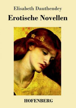 Książka Erotische Novellen ELISABET DAUTHENDEY