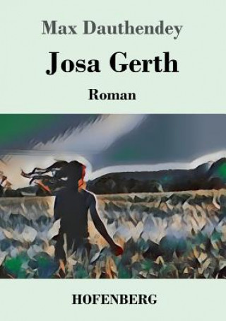 Buch Josa Gerth MAX DAUTHENDEY