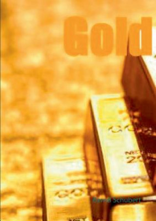 Buch Gold BERND SCHUBERT