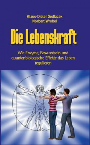 Libro Lebenskraft NORBERT WROBEL