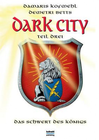 Könyv Dark City Damaris Kofmehl