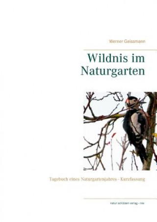 Carte Wildnis im Naturgarten Werner Geissmann