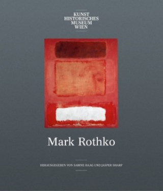 Kniha Mark Rothko (German Edition) Sabine Haag