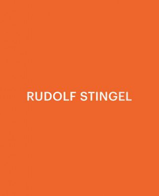 Kniha Rudolf Stingel Udo Kittelmann