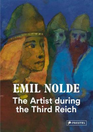 Kniha Emil Nolde Bernhard Fulda