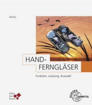 Book Handferngläser Holger Merlitz