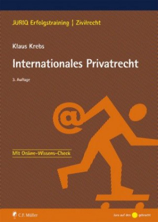Carte Internationales Privatrecht Klaus Krebs