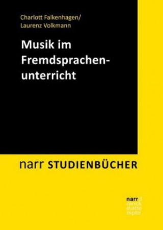Kniha Musik im Fremdsprachenunterricht Charlott Falkenhagen