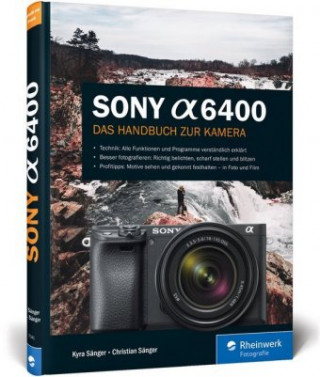 Książka Sony a6400 Kyra Sänger
