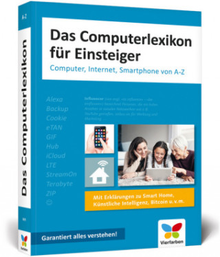 Kniha Hattenhauer, R: Computerlexikon für Einsteiger Rainer Hattenhauer