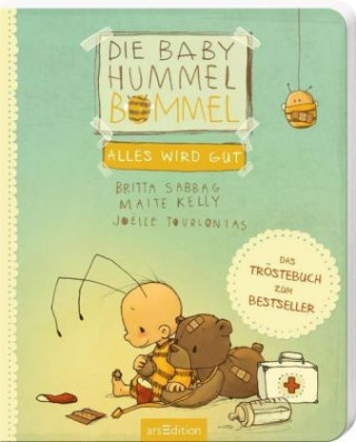 Könyv Die Baby Hummel Bommel - Alles wird gut Britta Sabbag