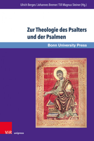 Book Zur Theologie des Psalters und der Psalmen Ulrich Berges