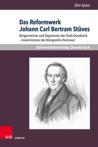 Carte Das Reformwerk Johann Carl Bertram Stuves Jörn Ipsen