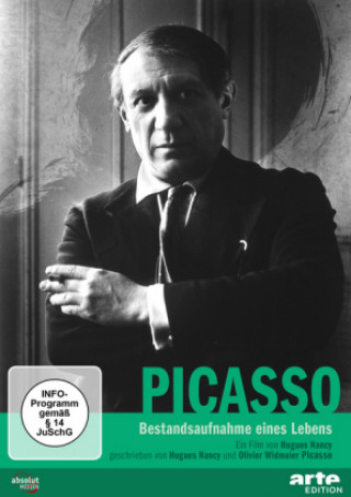 Wideo Picasso - Bestandsaufnahme eines Lebens Olivier Widmaier Picasso