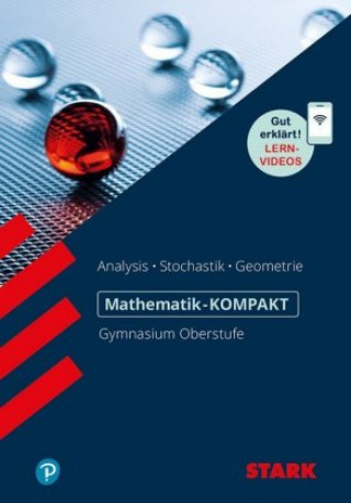 Könyv STARK Mathematik-KOMPAKT Gymnasium - Kompendium Oberstufe 