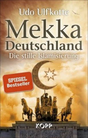 Carte Mekka Deutschland Udo Ulfkotte