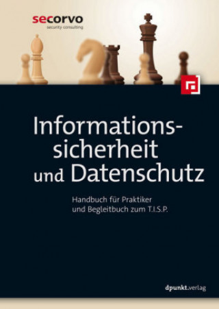 Książka Informationssicherheit und Datenschutz Secorvo