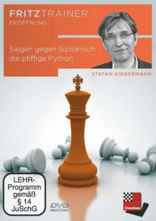 Digital Siegen gegen Sizilianisch - die pfiffige Python Stefan Kindermann