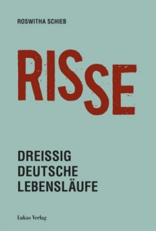 Knjiga Risse Roswitha Schieb