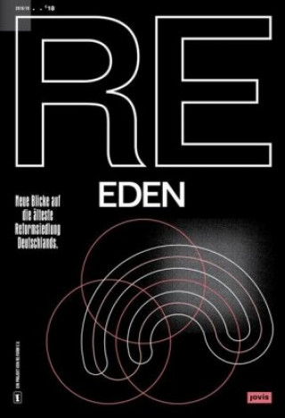 Knjiga RE:EDEN re:form