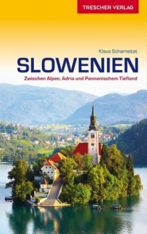 Carte Reiseführer Slowenien Klaus Schameitat