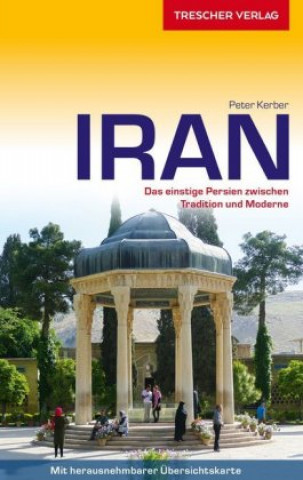 Könyv Reiseführer Iran Peter Kerber