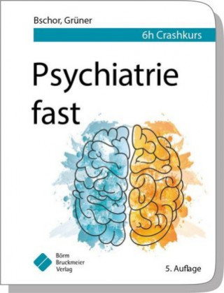 Книга Psychiatrie fast Tom Bschor