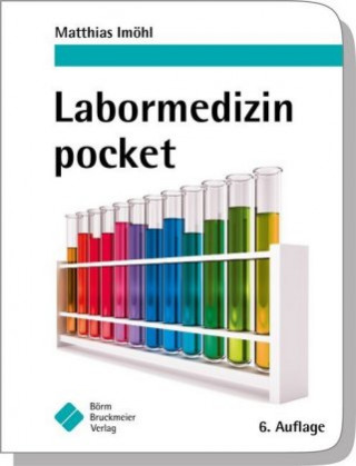 Книга Labormedizin pocket Matthias Imöhl
