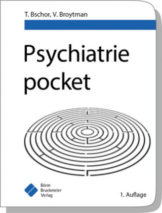 Knjiga Psychiatrie pocket Tom Bschor