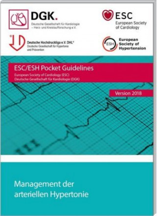 Book Management der arteriellen Hypertonie Deutsche Gesellschaft für Kardiologie