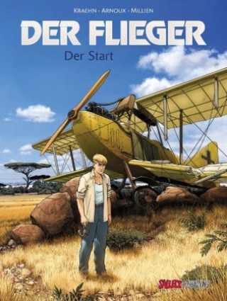 Book Der Flieger Band 1 Jean-Charles Kraehn